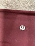 Lululemon Athletica Burgundy Active Pants Size 4 - photo 7