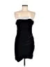 Windsor Black Cocktail Dress Size L - photo 1