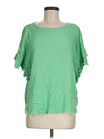 shopthemint.com Short Sleeve Blouse (view 1)