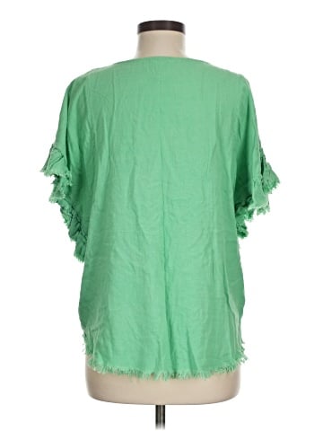 shopthemint.com Short Sleeve Blouse (view 2)