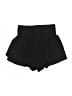 Unbranded Solid Black Shorts Size S - photo 2