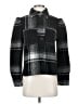 Gap Plaid Black Jacket Size XS - photo 1