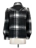 Gap Plaid Black Jacket Size XS - photo 2