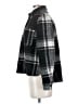 Gap Plaid Black Jacket Size XS - photo 5