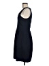 J.Crew Solid Blue Casual Dress Size 8 - photo 5