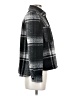 Gap Plaid Black Jacket Size XS - photo 4
