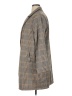 MELLODAY Plaid Gray Coat Size 1X - photo 5