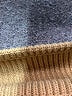 Unbranded Solid Tan Pullover Sweater Size S - photo 7