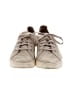 Sofft 100% Leather Tan Ivory Sneakers Size 10 - photo 2