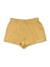 Hurley Solid Yellow Athletic Shorts Size XS - photo 1