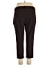 The Limited Solid Brown Casual Pants Size 14 - photo 2