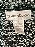 Draper's & Damon's Silver Kimono Size S - photo 7
