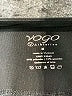 Vogo Solid Black Active Pants Size M - photo 7