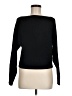 Impressions Black Pullover Sweater Size M - photo 1