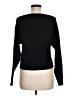 Impressions Black Pullover Sweater Size M - photo 2