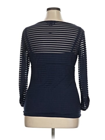 AB Studio 3/4 Sleeve Top (view 2)