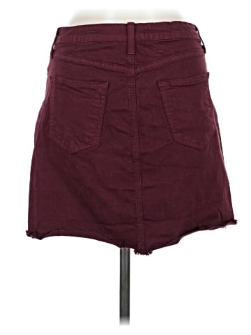 Just Black Casual Skirt (view 2)