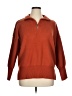 Prettygarden Orange Brown Pullover Sweater Size XL - photo 1