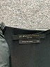 BCBGMAXAZRIA Black Cocktail Dress Size M (petite) - photo 7