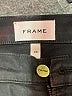 FRAME Black Casual Pants Size 26 waist - photo 7