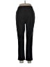 Who What Wear Stripes Black Casual Pants Size 12 - photo 2