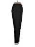 Who What Wear Stripes Black Casual Pants Size 12 - photo 4