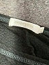 Amaryllis 100% Cotton Animal Print Black Pullover Sweater Size XL - photo 7