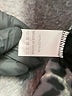 Amaryllis 100% Cotton Animal Print Black Pullover Sweater Size XL - photo 8