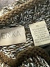 Erika Tweed Gray Turtleneck Sweater Size XL - photo 7