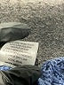 Oh MG! 100% Acrylic Blue Cardigan Size XL - photo 9