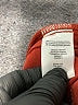 CAbi Red Casual Pants Size 6 - photo 8