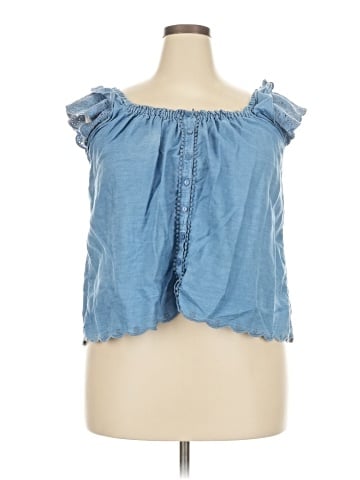 Jessica Simpson Tube Top (view 1)