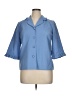 Anthony Richards 100% Polyester Blue Blazer Size 14 (petite) - photo 1