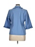 Anthony Richards 100% Polyester Blue Blazer Size 14 (petite) - photo 2