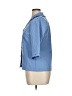 Anthony Richards 100% Polyester Blue Blazer Size 14 (petite) - photo 5