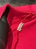 Unbranded Solid Pink Active Pants Size M (estimated) - photo 7