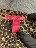 Mix & CO 100% Polyester Brown Raincoat Size 1X - photo 6
