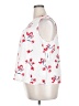 Gap 100% Rayon White Sleeveless Blouse Size XXL - photo 5