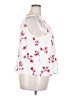 Gap 100% Rayon White Sleeveless Blouse Size XXL - photo 4