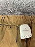Unbranded 100% Polyester Brown Cargo Pants Size S - photo 7