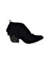 COCONUTS by Matisse 100% Leather Black Ankle Boots Size 8 1/2 - photo 1