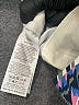 Boden Print Blue Casual Pants Size 8 (petite) - photo 7