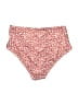 Unbranded Burgundy Swimsuit Bottoms Size L - photo 2