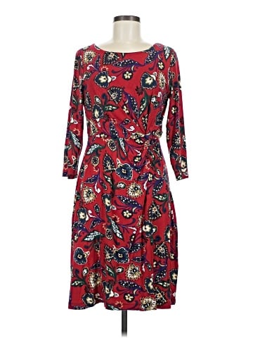 Dana Buchman Casual Dress (view 1)