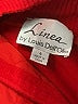 Linea by Louis Dell'Olio 100% Polyester Red Jacket Size 4 - photo 6