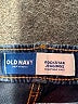 Old Navy Solid Blue Jeans Size 2T - photo 3