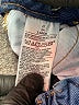 Old Navy Solid Blue Jeans Size 2T - photo 4
