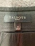 Talbots Solid Black Active Pants Size 1X - photo 7