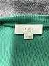 Ann Taylor LOFT Outlet Green Pullover Sweater Size L - photo 7