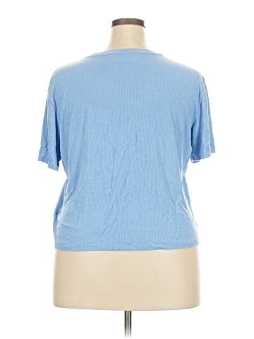 1.State Short Sleeve Top (view 2)